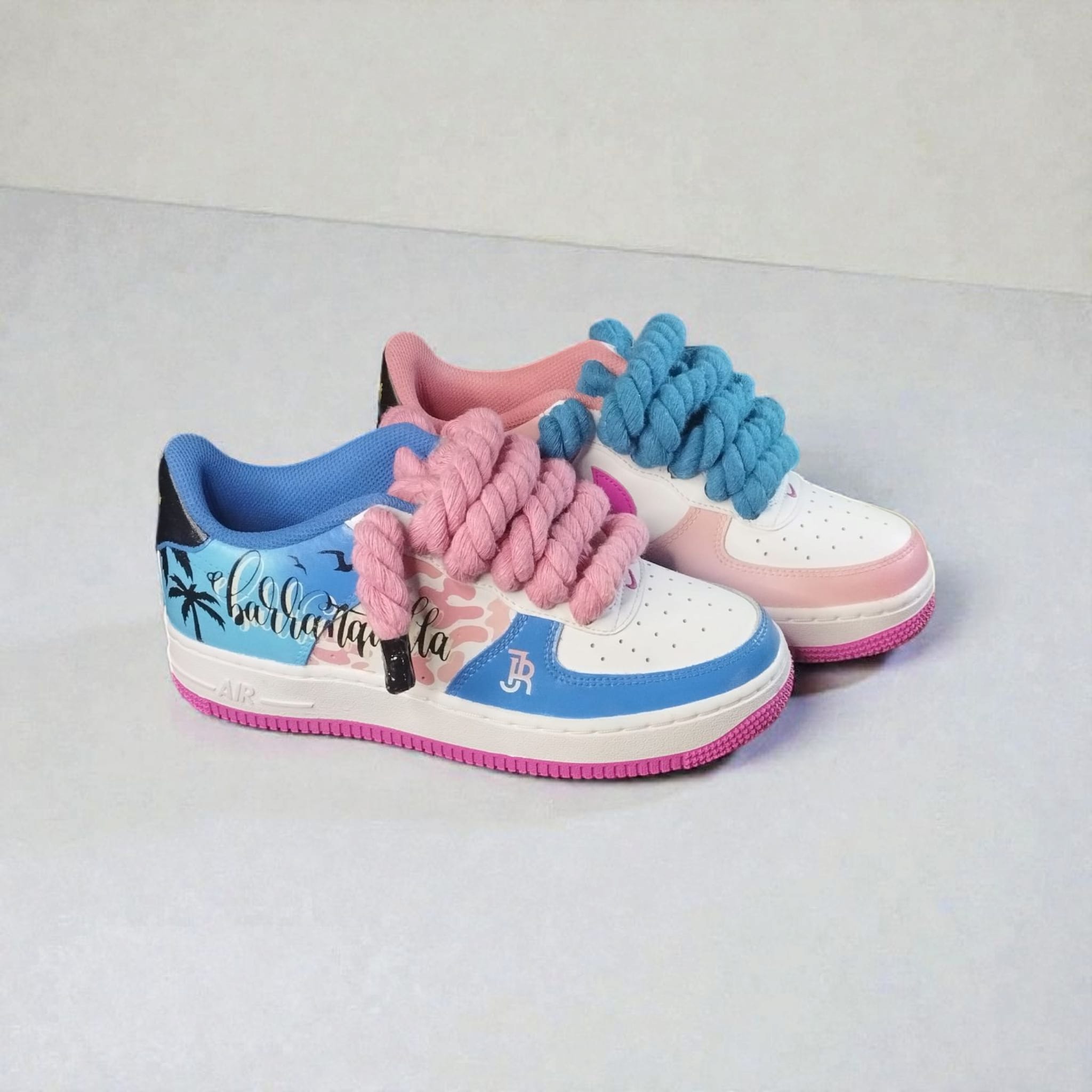 CUSTOM AIR FORCE ONE, BARRANQUILLA/ Double K Customz