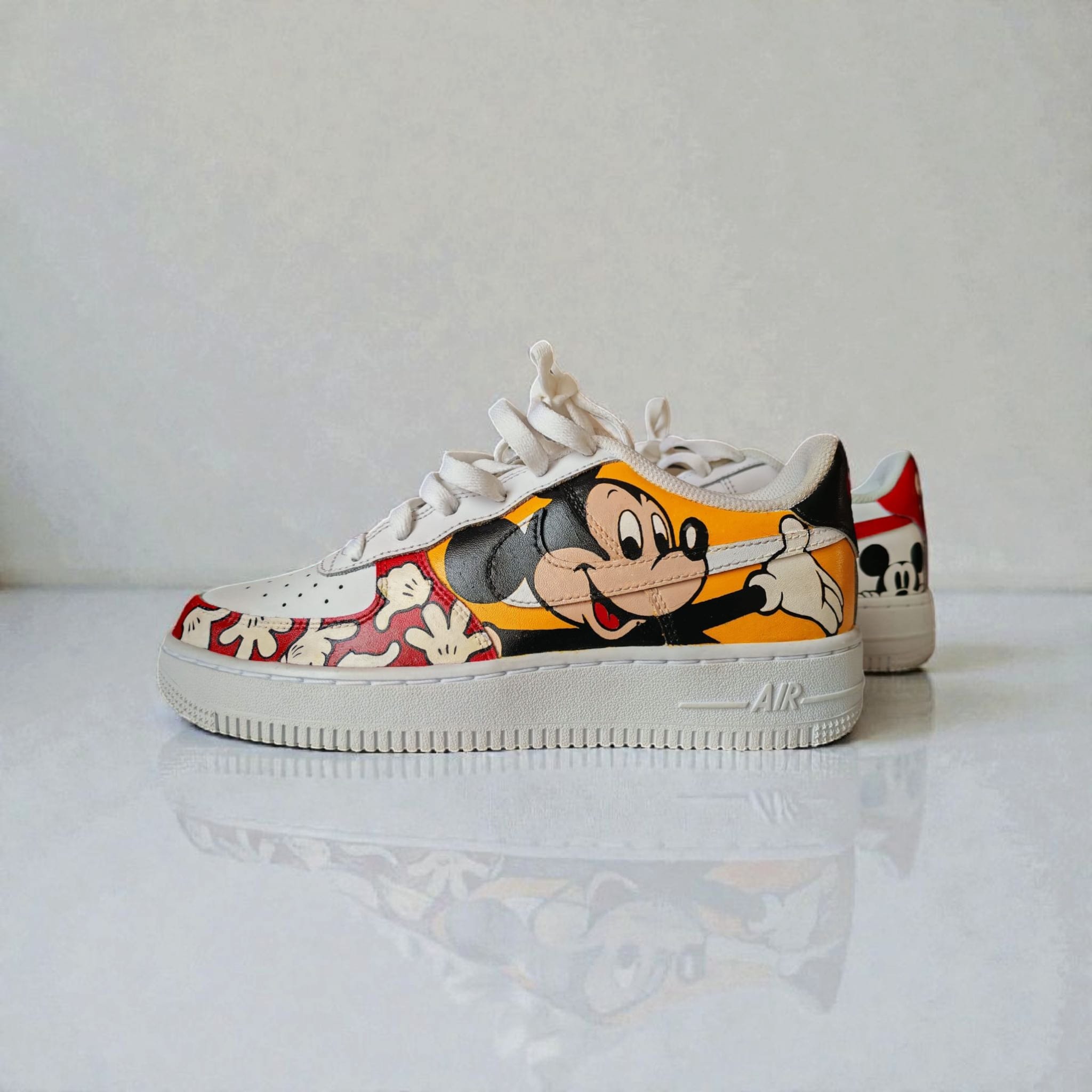 CUSTOM AIR FORCE ONE, MICKEY/ Double K Customz