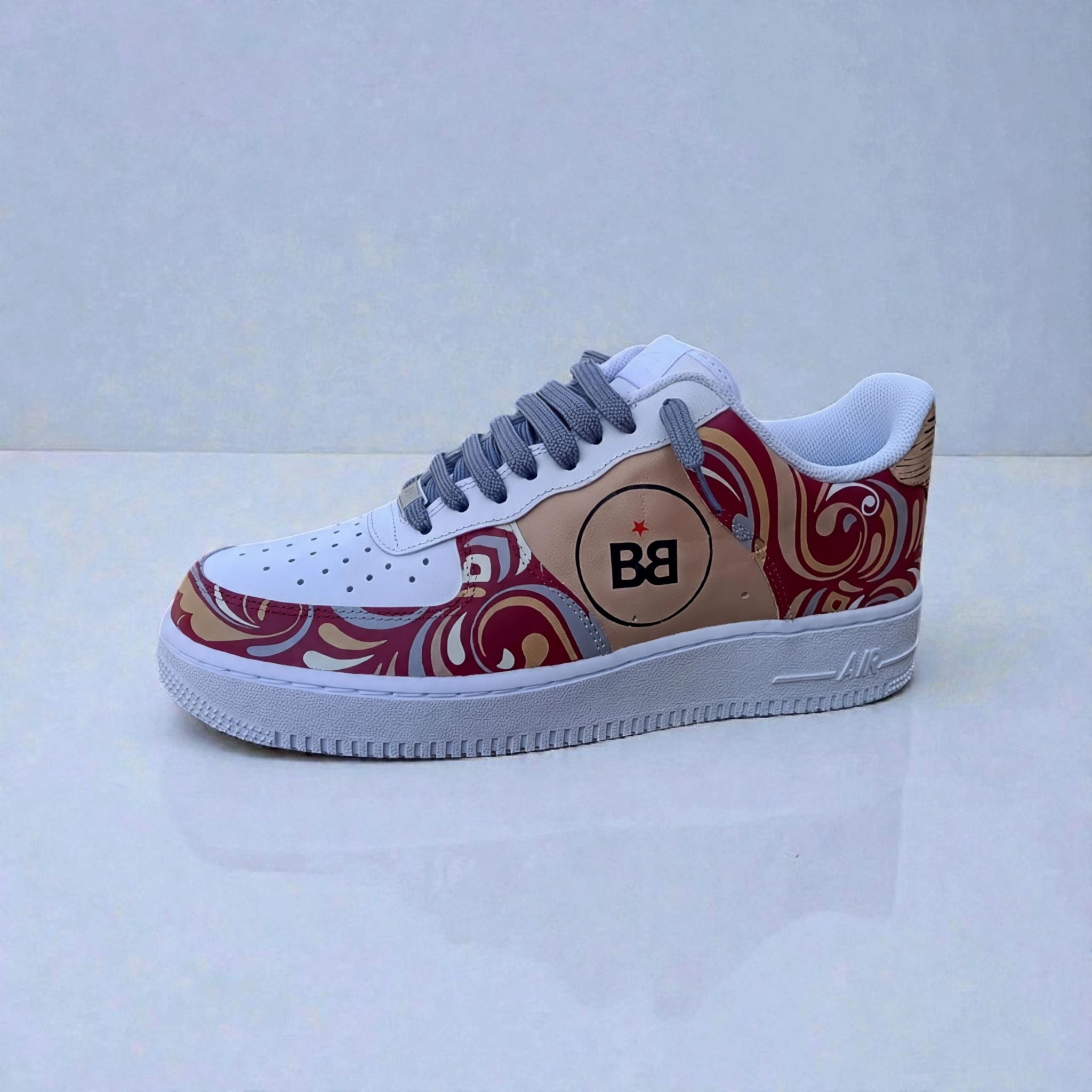 CUSTOM AIR FORCE ONE, TAHINOS/ Double K Customz
