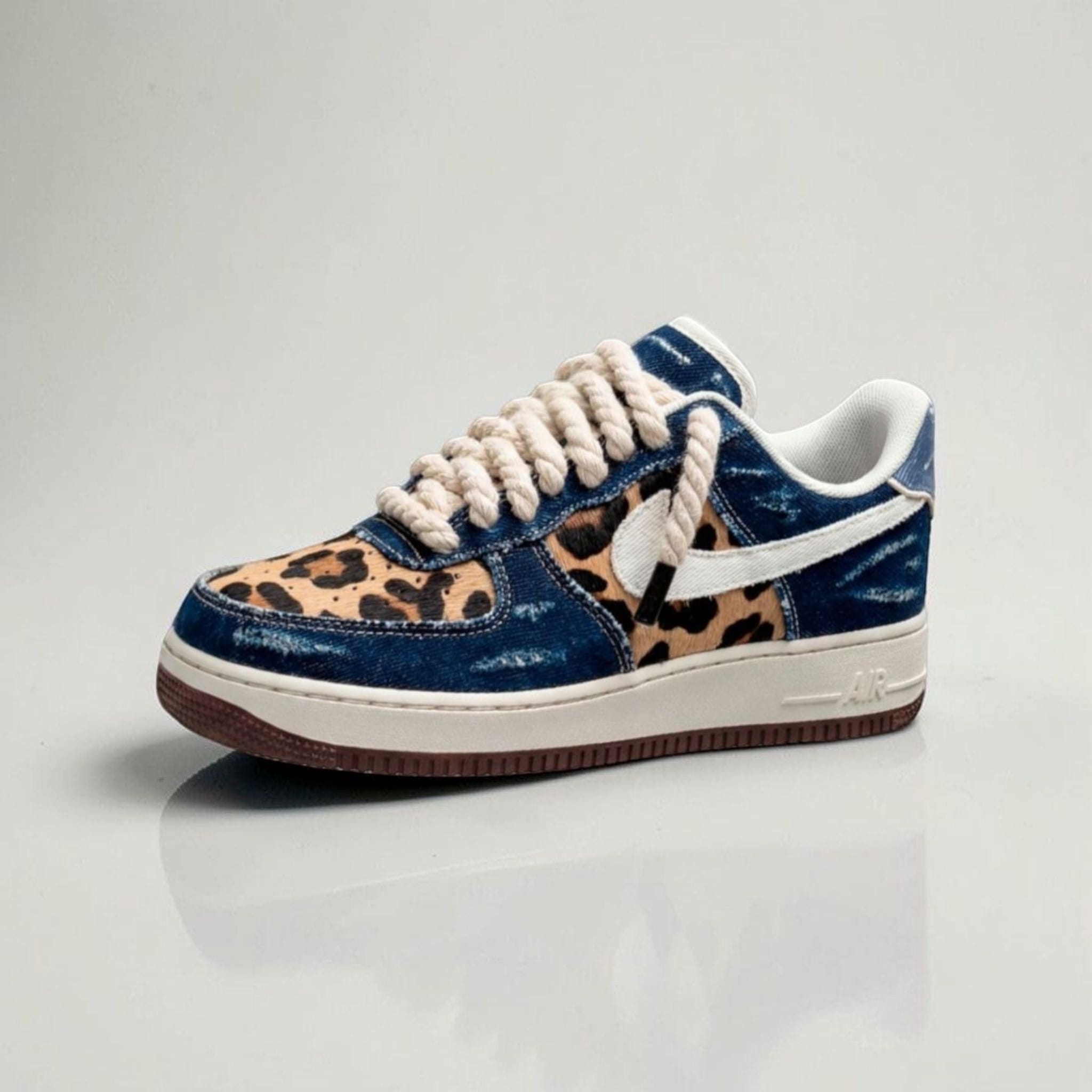 CUSTOM AIR FORCE ONE, VAQUERAS/ Double K Customz