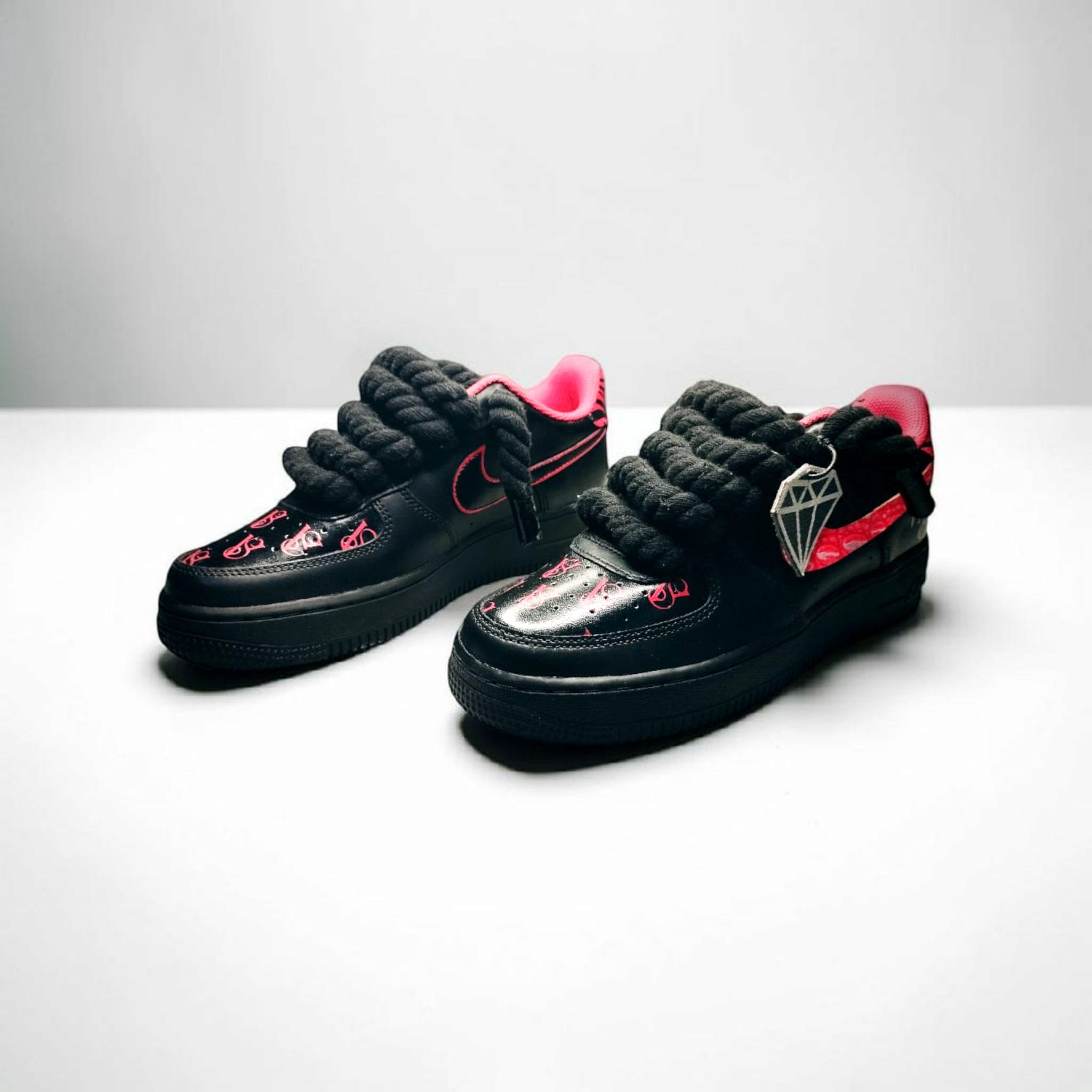 CUSTOM AIR FORCE ONE, VITTERSWEET/ Double K Customz